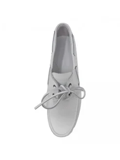 sportlicher Schnürer Navigator SM in Weiß