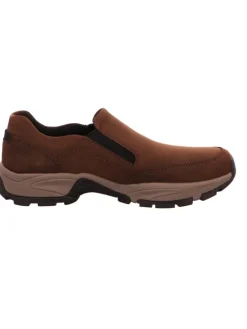 Sportlicher Slipper in braun