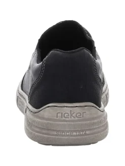 Sportlicher Slipper in grau