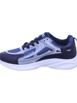 Sportschuh in blau