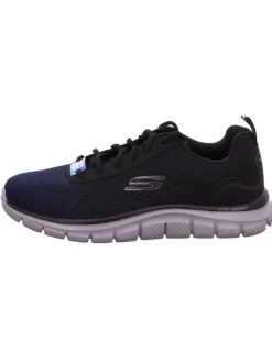 Sportschuh in blau