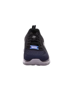Sportschuh in blau