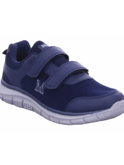 Sportschuh in blau