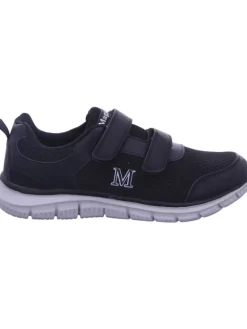 Sportschuh in schwarz