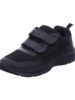 Sportschuh in schwarz