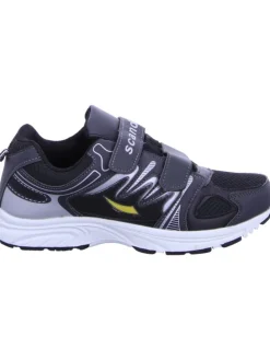 Sportschuh in schwarz