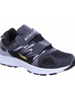 Sportschuh in schwarz