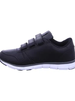 Sportschuh in schwarz