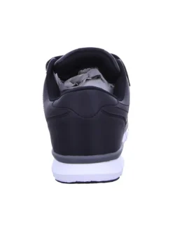 Sportschuh in schwarz