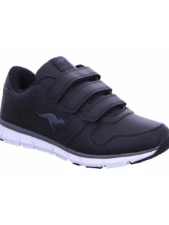 Sportschuh in schwarz