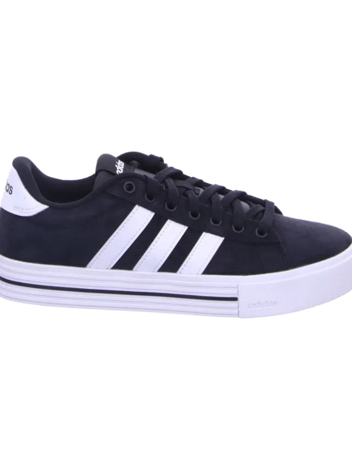 Sportschuh in schwarz