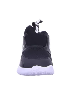 Sportschuh in schwarz