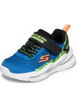 Sportschuh Meteor Lights in Blau