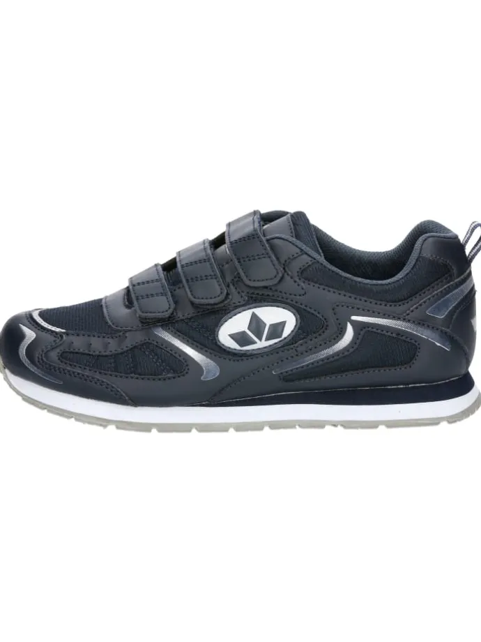 Sportschuh "Nelson V" in Blau