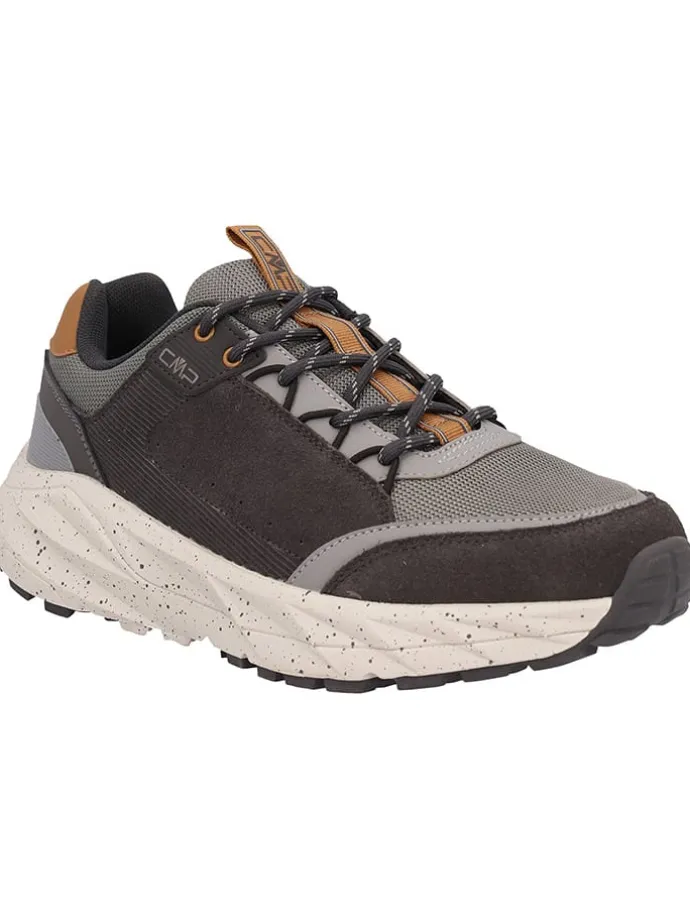 Sportschuhe "Cham" in Schwarz/ Grau