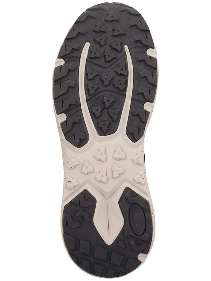 Sportschuhe "Cham" in Schwarz/ Grau