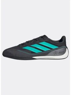 Sportschuhe "Feroza Base Mercedes" in Schwarz/ Türkis
