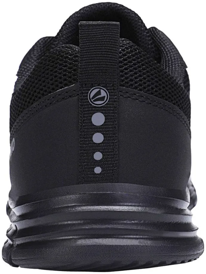 Sportschuhe "Miller" in Schwarz