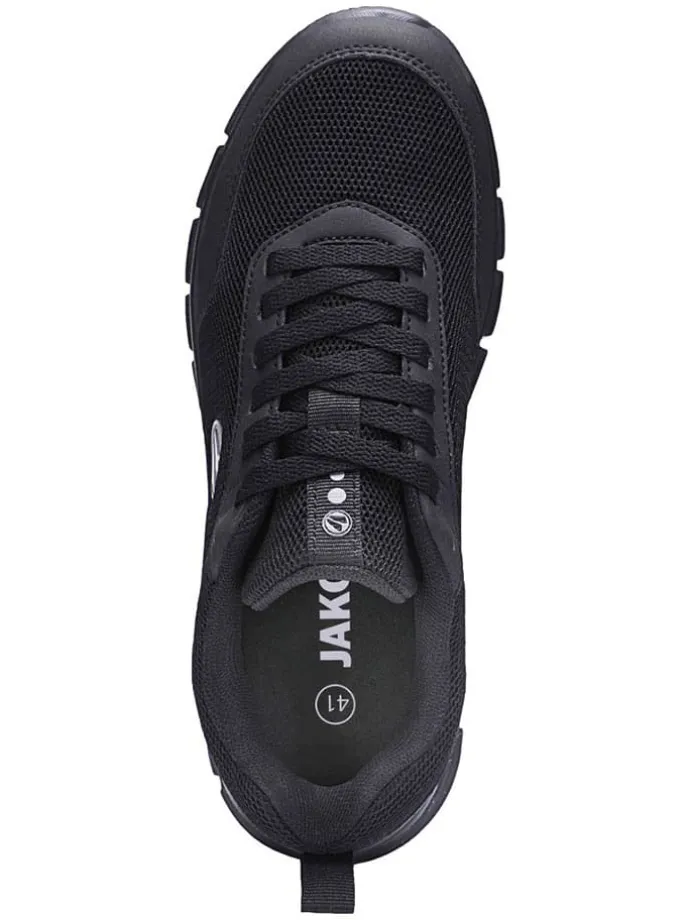 Sportschuhe "Miller" in Schwarz