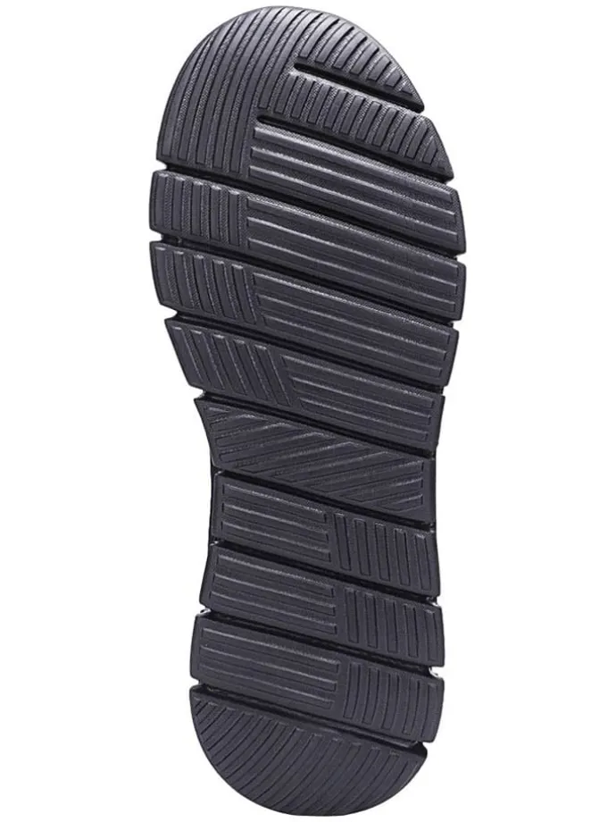 Sportschuhe "Miller" in Schwarz