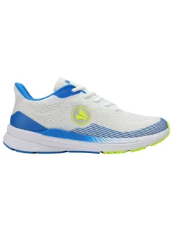 Sportschuhe "Racho" in Weiß/ Blau