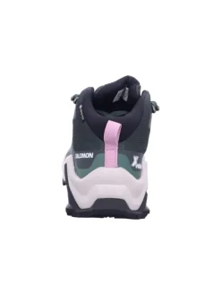 Sportschuhe X RAISE MID GTX J in Grün