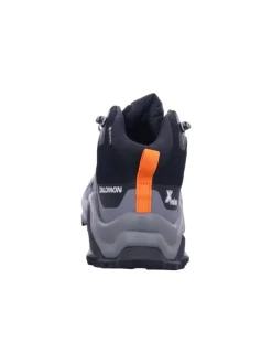 Sportschuhe X RAISE MID GTX J in Schwarz