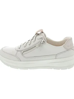 Sprinter sportlicher Schnürer Beige