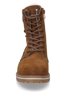 Stiefel 57AA303 in braun