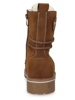 Stiefel 57AA303 in braun