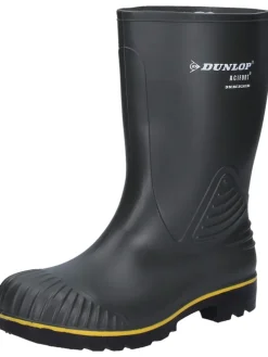 Stiefel Acifort kurz in grün