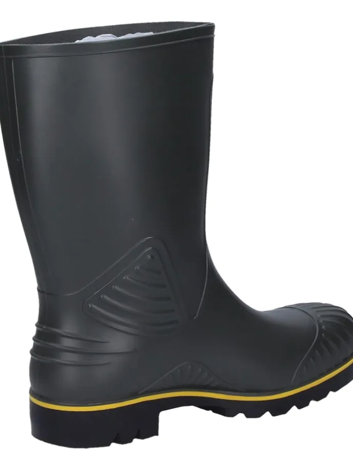 Stiefel Acifort kurz in grün