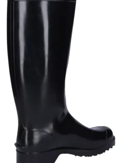 Stiefel Anton in schwarz