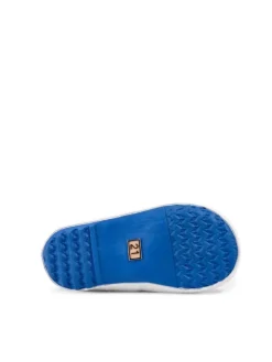 Stiefel Baby Flac Theme Monsters in bunt-kombi