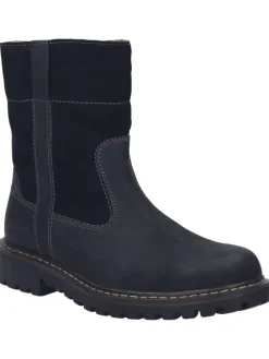 Stiefel Chance in schwarz