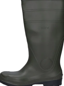 Stiefel COMO in oliv