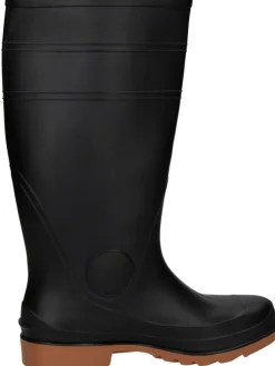 Stiefel COMO in schwarz