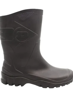 Stiefel Dee in schwarz