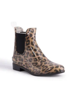 Stiefel Doublebay in Leopard