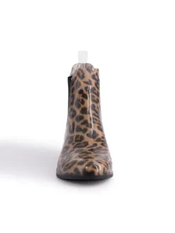 Stiefel Doublebay in Leopard