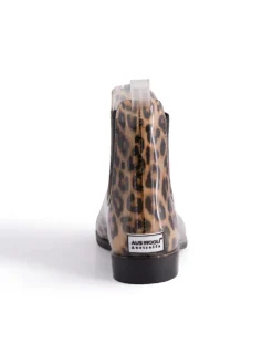 Stiefel Doublebay in Leopard