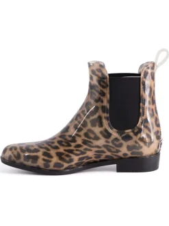 Stiefel Doublebay in Leopard