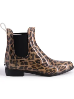 Stiefel Doublebay in Leopard