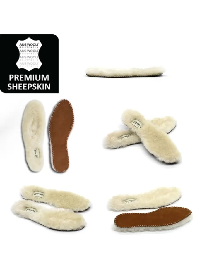 Stiefel Doublebay in Navy