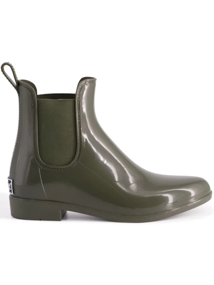 Stiefel Doublebay in Olive