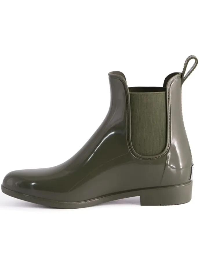 Stiefel Doublebay in Olive