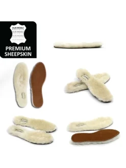 Stiefel Doublebay in Olive