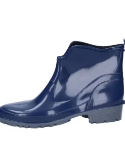 Stiefel Elke in dunkelblau