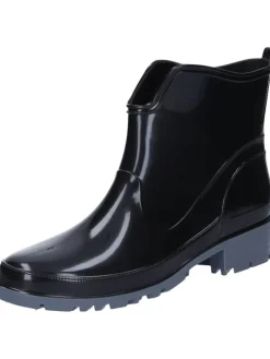 Stiefel Elke in schwarz