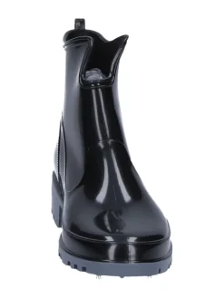 Stiefel Elke in schwarz